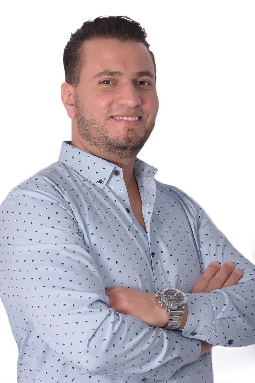 Maimouni Mohamed – CEO